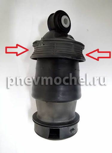 Пневмобалон A 211 320 09 25   Mercedes E-Class