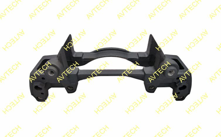 Скоба супорта haldex modul x db22lt/smb gigant DAF F 75 1950 г.  Луцк