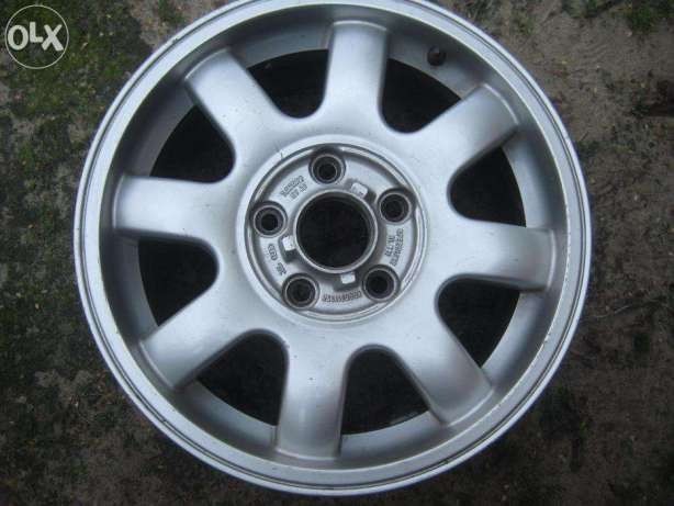Диски кованые 1шт    R15  5x112 Audi 100  1994 2.0 Бензин Одесса