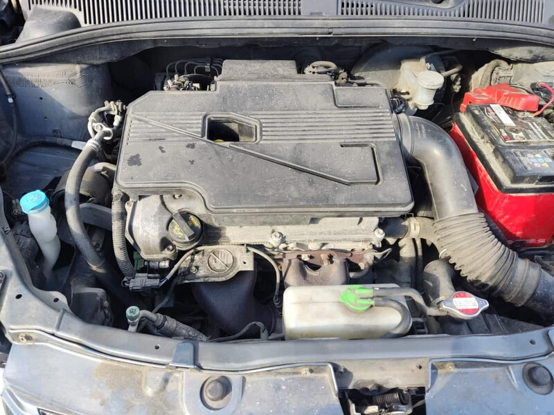 Мотор Suzuki SX4  2008 1.6 Бензин Хмельницкий