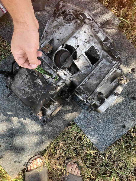 Коробка автомат Volkswagen Golf 2  1990 хэтчбек 1.6 Бензин Сумы