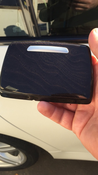 Пепельница BMW 5 Series 2012 г.  2.0 л бензин Киев