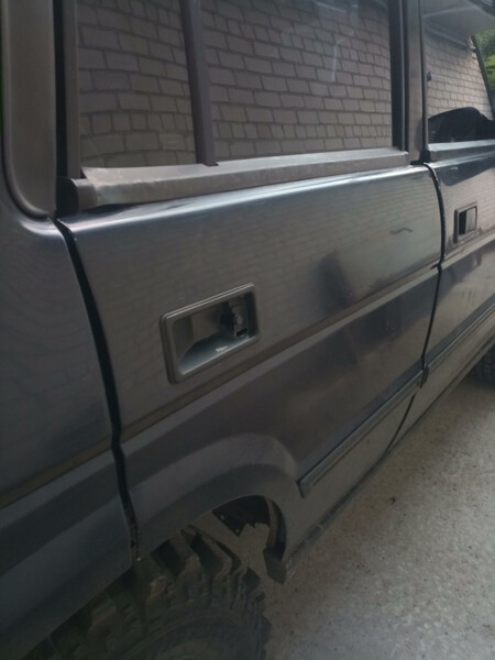 Ручка правой задней двери Land Rover Discovery 2  1998 2.0 Дизель Дніпро