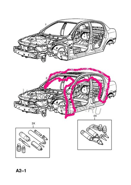 Крыша Opel Astra G 1999 1.4 Бензин Чернигов