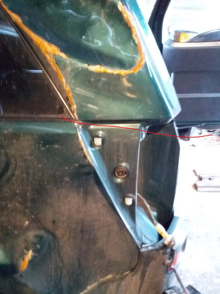 Крыша потолок Suzuki Grand Vitara  2008 2.0 Бензин Киев