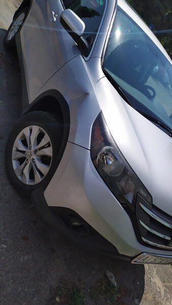 Кришка багажника в колір Honda CR-V 4  2014 2.4 Бензин Киев