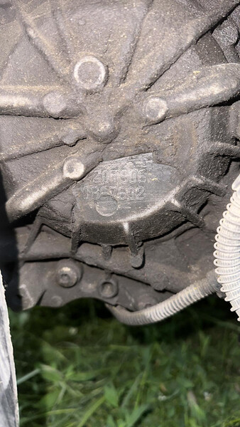 Автоматическая коробка передач 20TS06   Peugeot 206