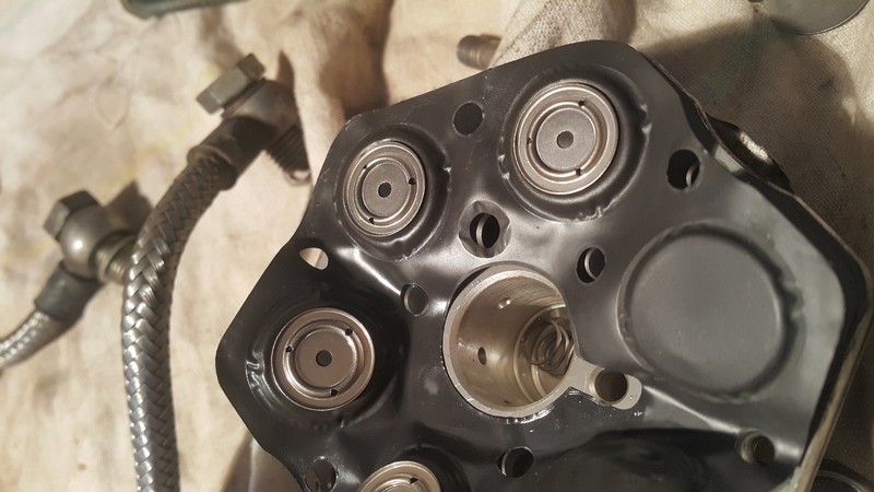 Ремкомплект распределителя Audi 100 C4  1992 2.3 Бензин 