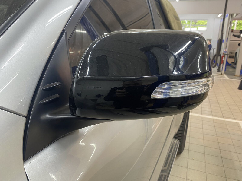 Зеркало правое 87910-60Q60   Toyota Land Cruiser Prado