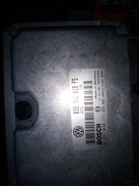Эбу (тнвд с электронной педалью) Volkswagen Passat B5  2000 универсал 1.9 Дизель Черкассы