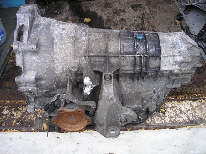 АКПП Volkswagen Passat Б5 универсал 1998 г.  1.8 л бензин Херсон