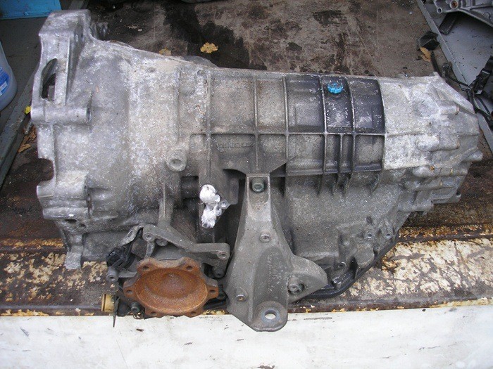АКПП 5HP19CJQ   Audi A4, Volkswagen Passat