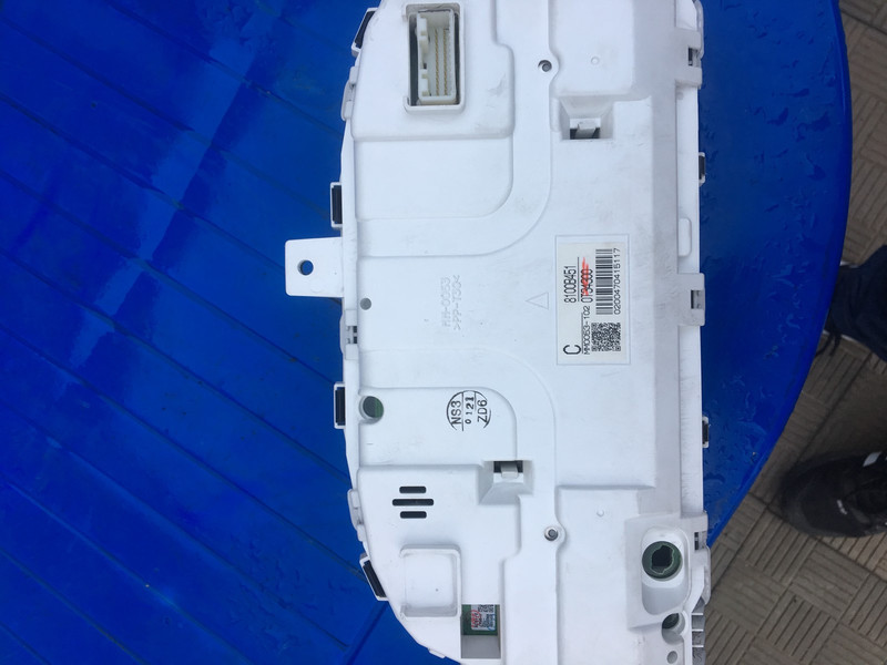 Панель приборов Mitsubishi ASX 2011 г.  2.0 л бензин Киев