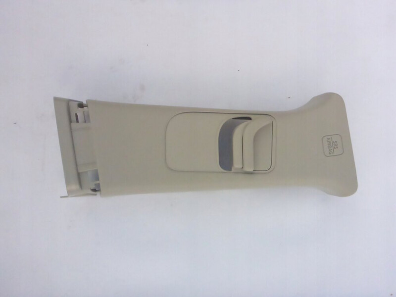 Облицовка стойки правой Nissan Qashqai J11  2014 2.7 Дизель Чернигов