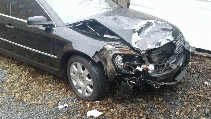 Капот Volkswagen Phaeton  2004 універсал 4.2 Бензин 