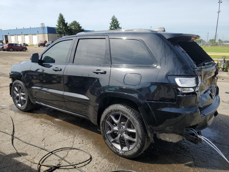 Бампер задний в сборе Jeep Grand Cherokee Limited X 2019 3.6 Бензин Жмеринка