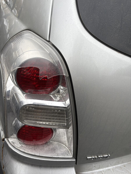 Стоп задній лівий Toyota Corolla Verso  2007 2.0 Бензин Стрий