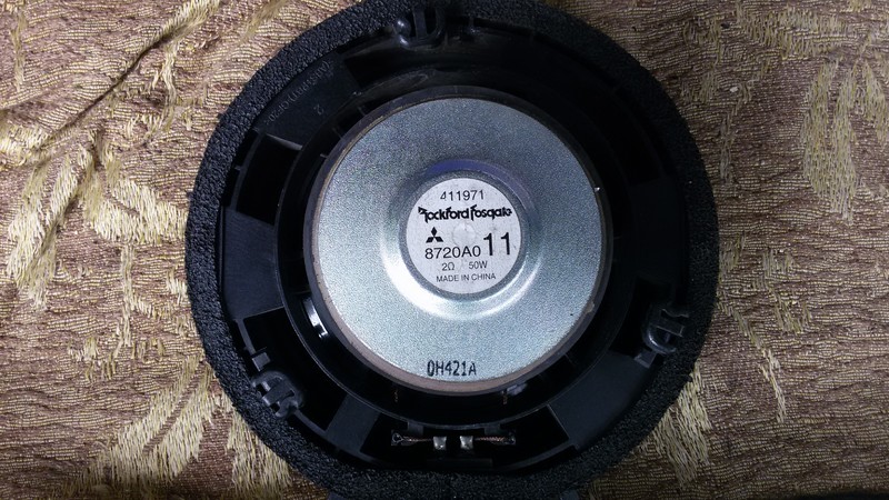 Динамик в передние двери Mitsubishi Outlander XL  2010 2.4 Бензин Харьков
