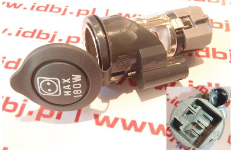 Прикурювач Citroen Jumper  2008 Львів
