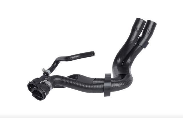 Патрубок пічки 1J0121156BH   Skoda Octavia, Skoda Octavia Tour, Volkswagen Bora