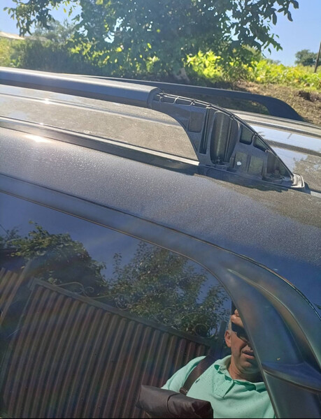 Заглушка рейлінга задня ліва Hyundai Santa FE  2003 20.0 Дизель Снятин