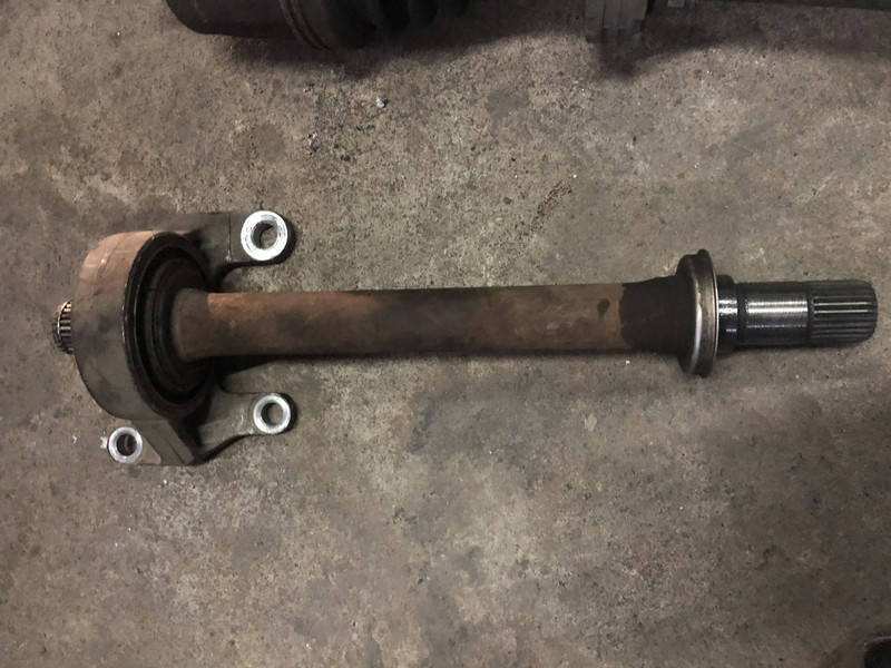 Привод передний правый Honda Civic 8  2008 2.0 Бензин Одесса