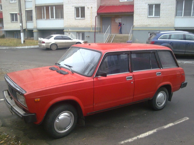 КПП у зборі ВАЗ 21043  1994 універсал 1.0 Бензин Вінниця