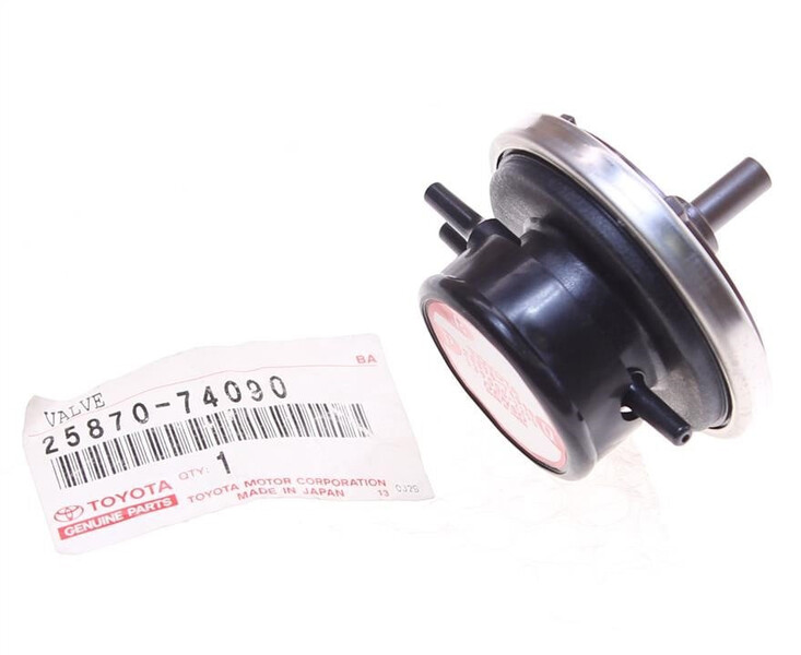 Клапан вакуумной системы Toyota Carina E  1992 2.0 Бензин Одесса