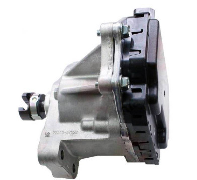 Блок управления впрыском топлива valvematic 222A037017   Toyota Avensis, Toyota RAV4