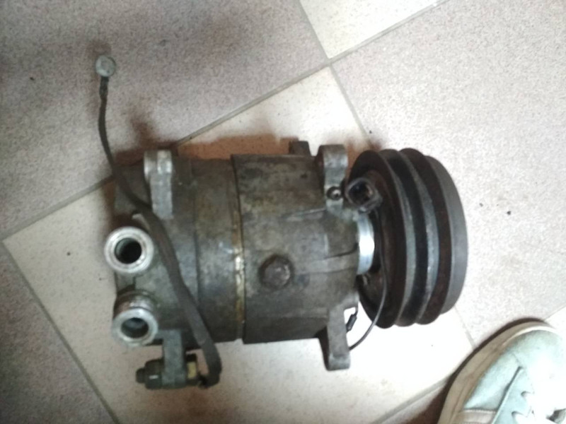 Компрессор кондиционера 90443840   Audi 80, Chevrolet Aveo, Opel Vectra