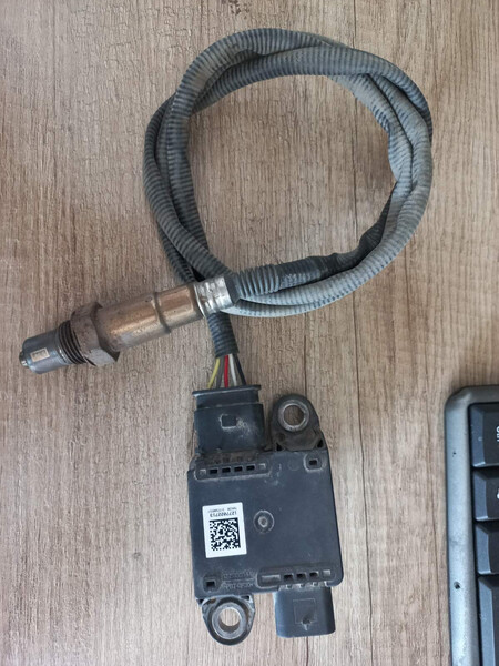 Датчик сажевого фильтра Mercedes-Benz M-Class  2014  Дизель Рівне