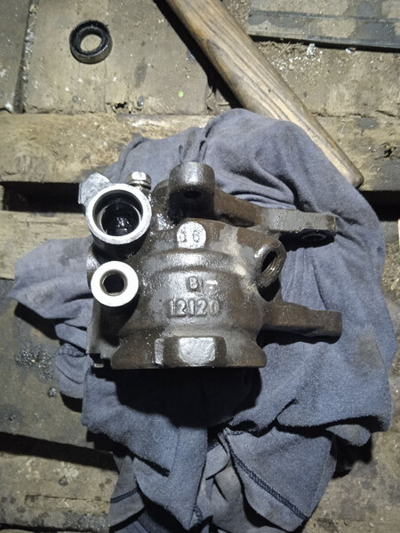 Насос ГУР Toyota Carina 2 1990 Вознесенск