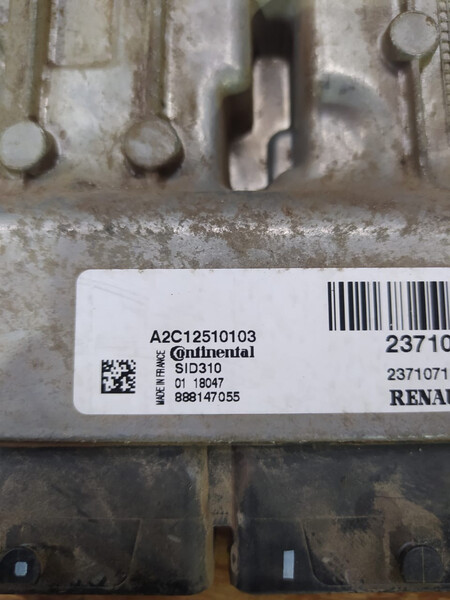 Электронный блок управления двигателем Renault Duster 2018 г.  1.5 л дизель Житомир