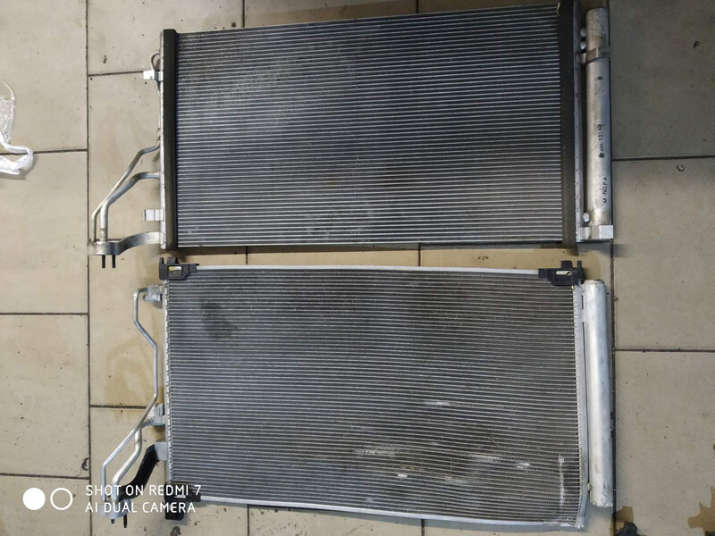 Радиатор кондиционера 97606C2000   Hyundai Sonata