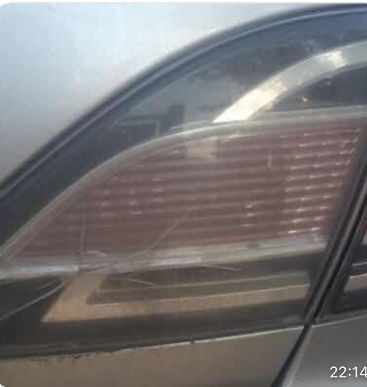 Зданий правый фонарь Mazda 6  2008 2.0 Бензин Кропивницкий