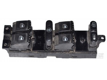 Блок кнопок стеклоподъемников 7M3959857D01C   Volkswagen Sharan
