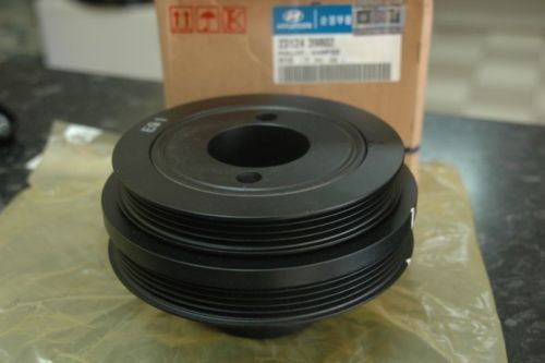 Шкив коленвала 2312439802   Kia Sorento