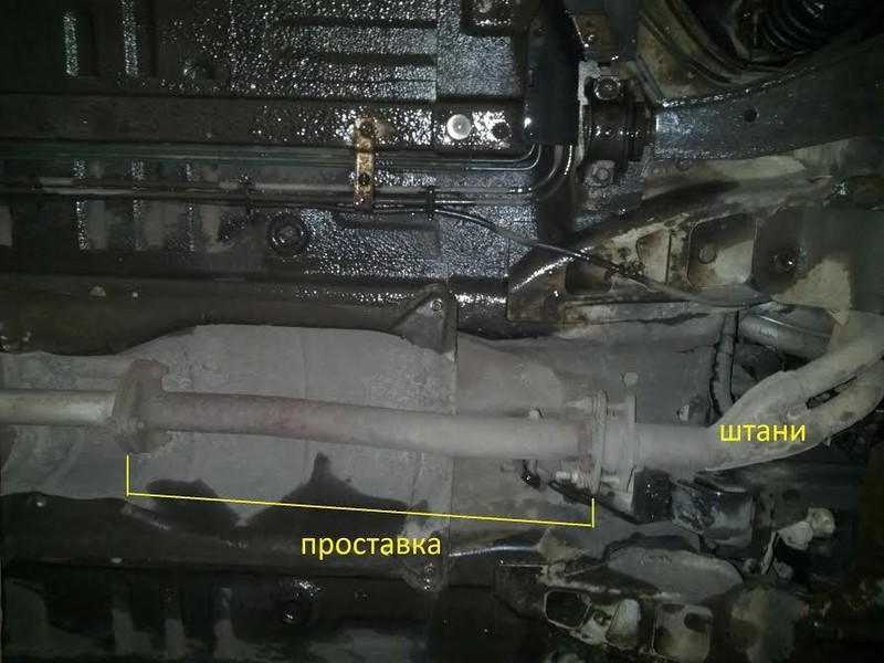 Штаны и вставка вместо катализатора с гофрой Daewoo Sens Пассажир 2004 1.3 Бензин Полтава
