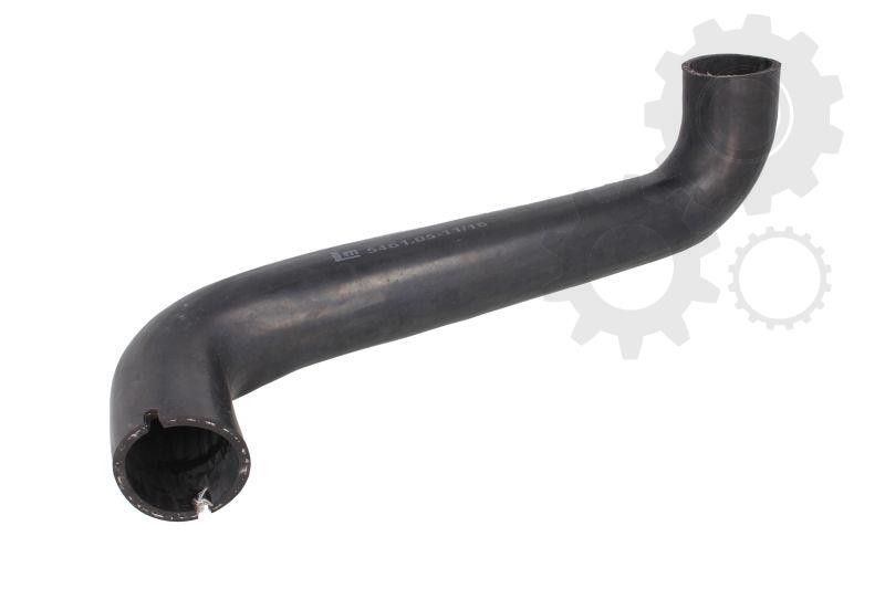Патрубок интеркулера Iveco Daily 35S12 2004 2.3 Дизель Каменское