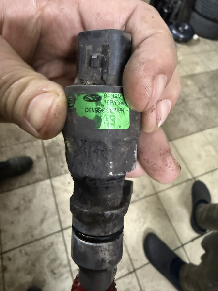 Датчик швидкості SSangYong Rexton 2003 р.  2.7 л Київ