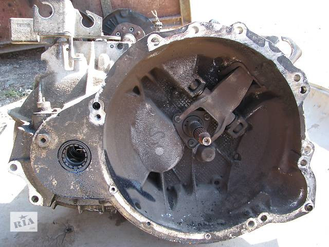 Коробка передач мех Fiat Ducato  1996 2.5 Дизель 