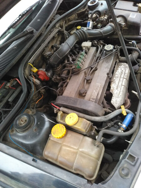Крышка ремня ГРМ Ford Escort  1997 хэтчбек 1.6 Бензин Тернополь