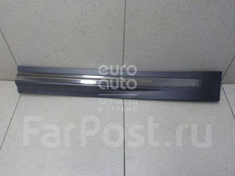 Молдинг двері задньої лівої Infiniti FX 35 s51 2015 3.5 Бензин 