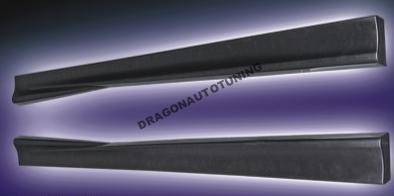 Накладка порога 51 71 2 230 340   BMW 5 Series