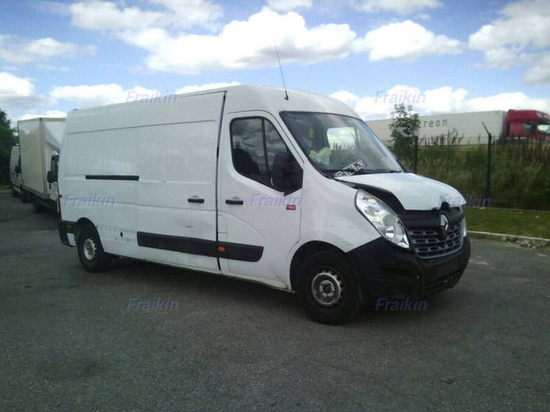 Капот Renault Master 2016 р.  2.3 л дизель Коростень