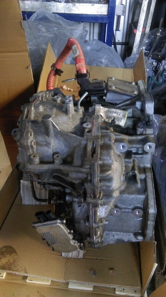 АКПП 31020-3YX0AV2   Infiniti QX60, Nissan Pathfinder