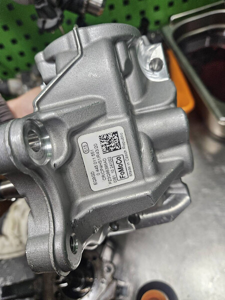 ТНВД Ford Transit Custom  2024 2.5 Дизель Киев