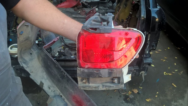 Задня протитуманна фара Toyota RAV4 2008 р.  2.4 л бензин Одеса