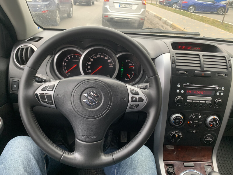 Кнопки на руль Suzuki Grand Vitara  2007 2.0 Бензин Киев