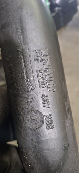 Патрубок турбины Renault Scenic 2  2007 1.9 Дизель Жашков